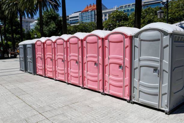 Best Standard Portable Toilet Rental in USA